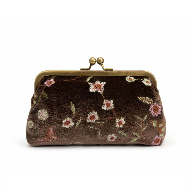 Pipols Bazaar - Velvet Frame  Cosmetic Brown