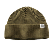 Deus Ex Machina - Crosland Beanie Olive Green OS
