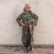 Gaspar Express - Champangne Camo Coat