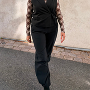 Black Colour – Davina Ballongbyxor svart