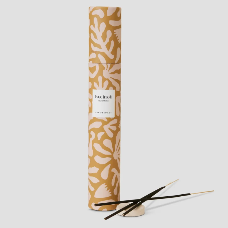 Jakobsdals - Rökelse Taracco Velvet Musk