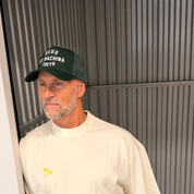 Deus Ex Machina - Harajuku Trucker Racing Green