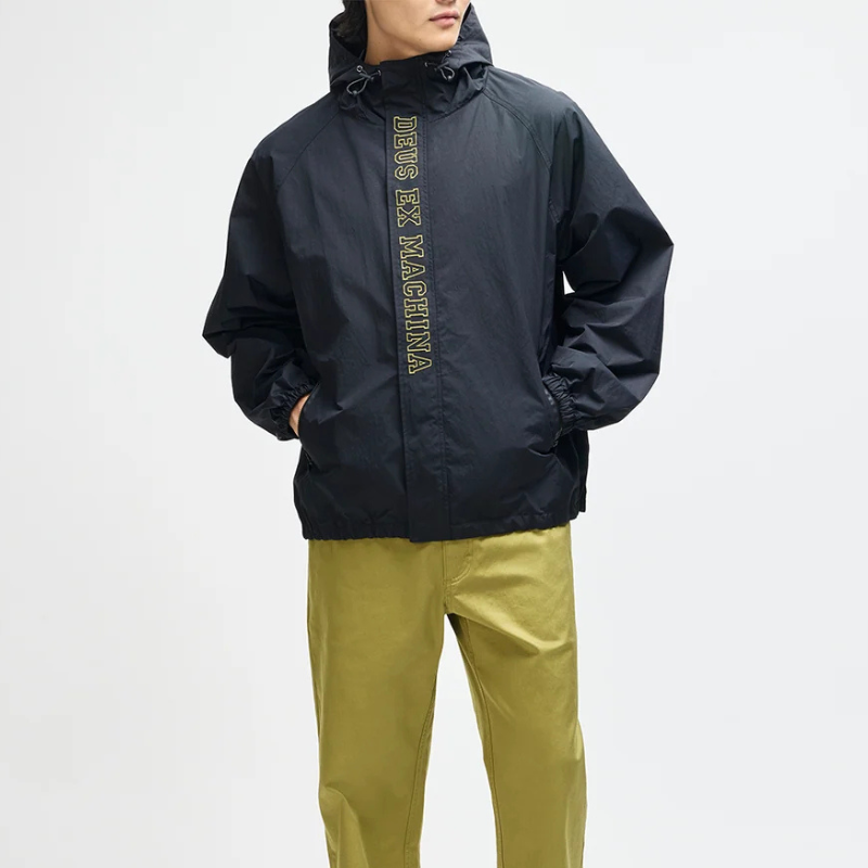 Deus Ex Machina - Master Stroke Anorak Jacket