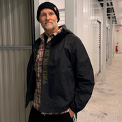 Deus Ex Machina - Master Stroke Anorak Jacket