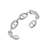 By jolima - Celine Bangle Silver Armband