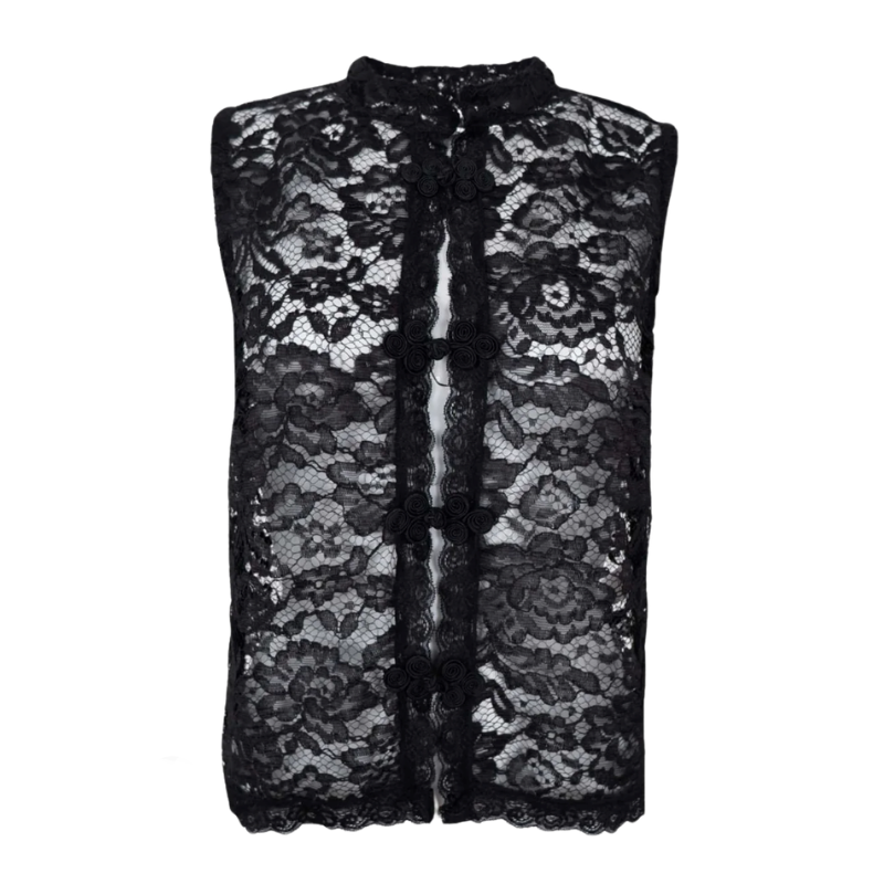 BlackColour - Napoleon Top