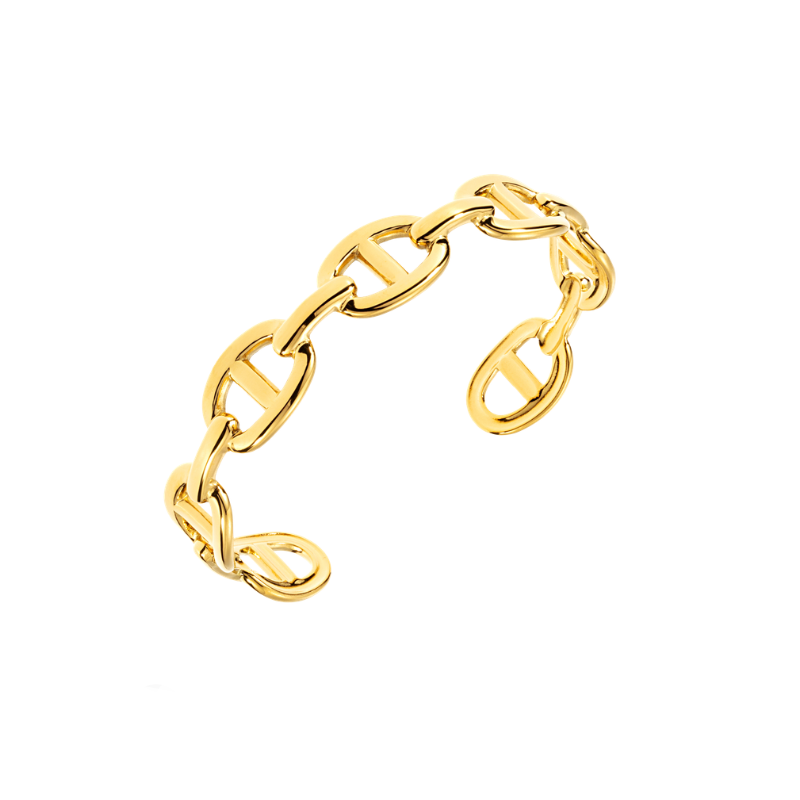 By jolima - Celine Bangle Gold Armband