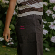 Not Sisters - Lotte Pants Brown