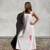Wauw - Lobster Summer Dress Light Pink