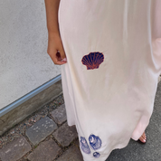 Wauw - Lobster Summer Dress Light Pink