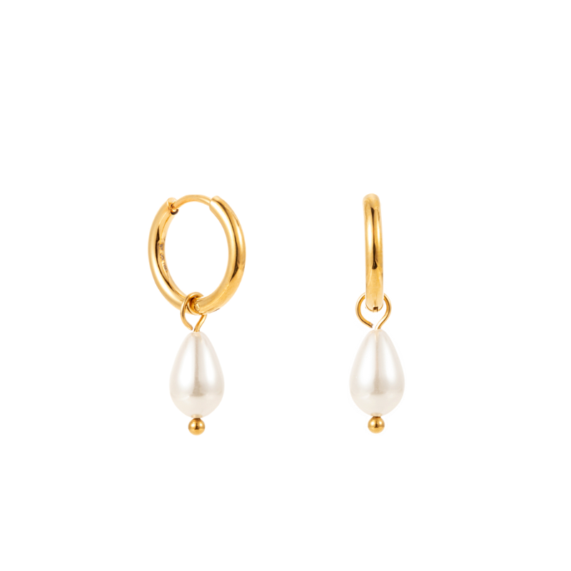 By Jolima - Sanremo Earring Gold