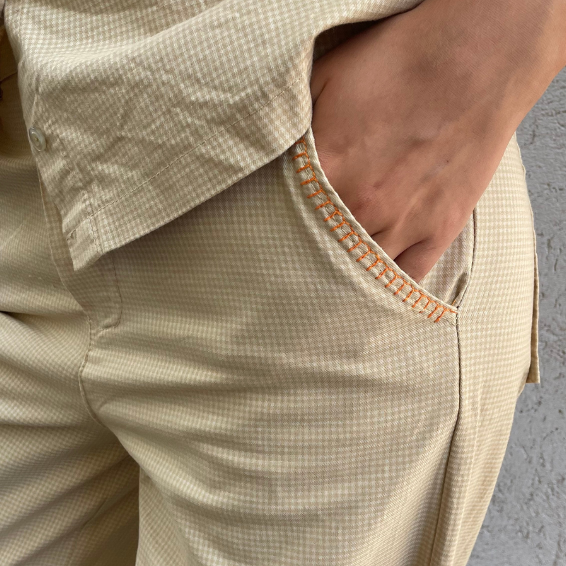 Not Sisters - Rica Pants Moonstone