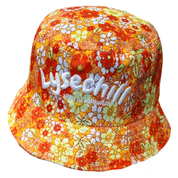 Homestylestudio - Lysechill Buckethat Blommig