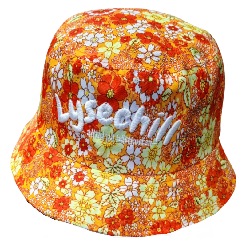 Homestylestudio - Lysechill Buckethat Blommig