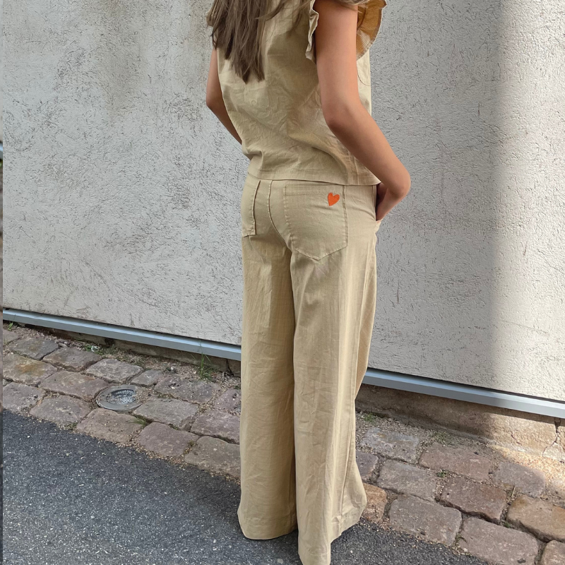 Not Sisters - Rica Pants Moonstone