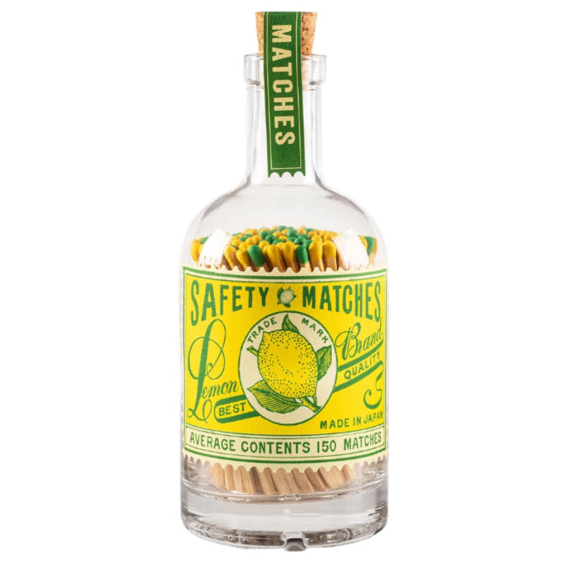 Archivist - Lenin Stamp Match Bottle