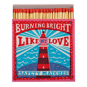 Archivist - Burning Light Matches