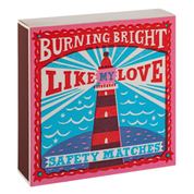 Archivist - Burning Light Matches