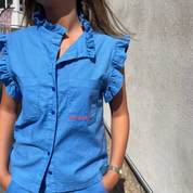 Not Sisters - Rica Top Elettrico