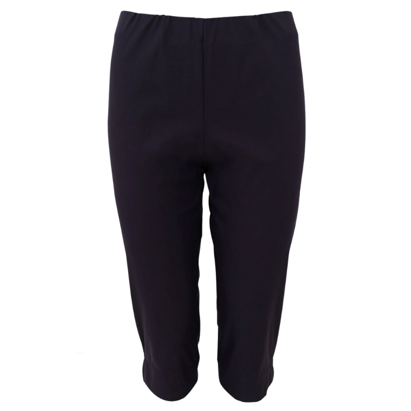BlackColour - Beate Capri Pant Black