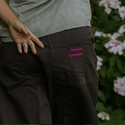 Not Sisters - Lotte Pants Brown