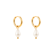 By Jolima - Sanremo Earring Gold