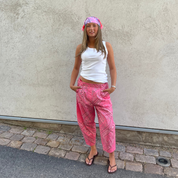 NotSisters - Bandana Pants Pink