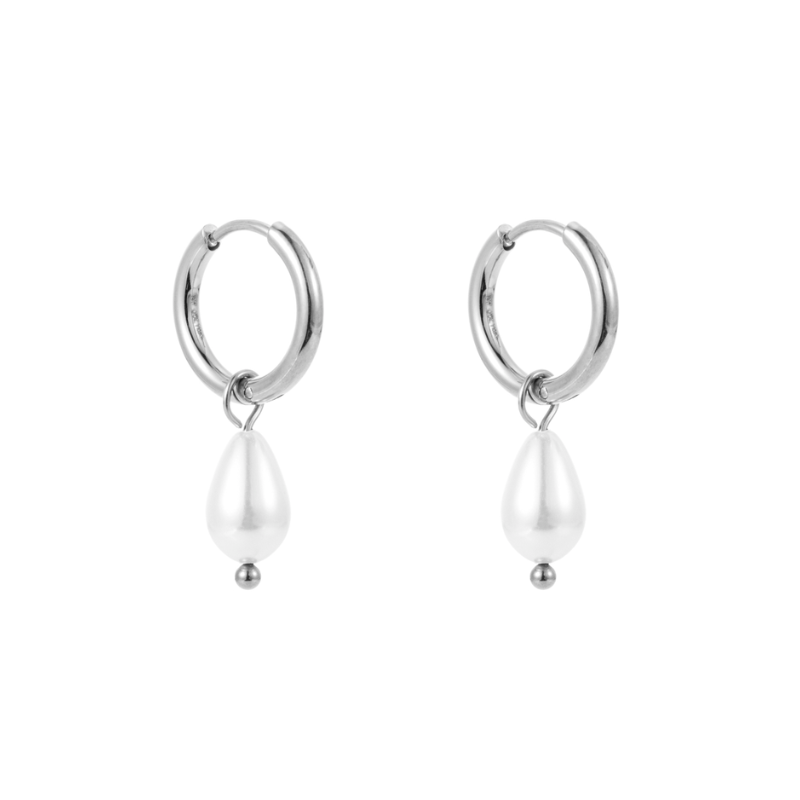 By Jolima - Sanremo Earring Steel