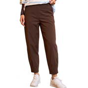 BlackColour - Beate Barrel Pant Mocca