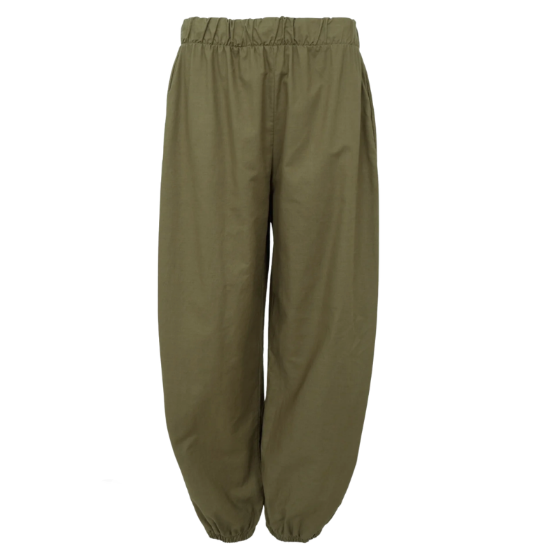 BlackColour - Aya Balloon Pant Army