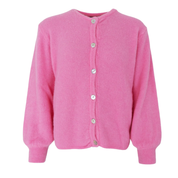 BlackColour - Bella Knit Cardigan Pink