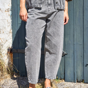 BlackColour - Cizzy Barrel Pant Gray