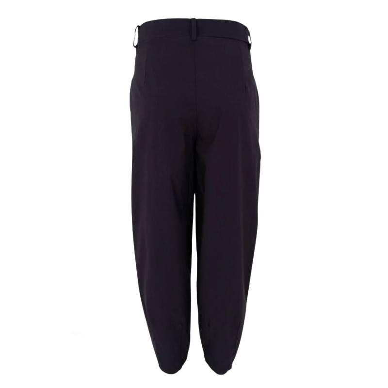 BlackColour - Beate Barrel Pant Black