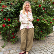 BlackColour - Aya Balloon Pant Army