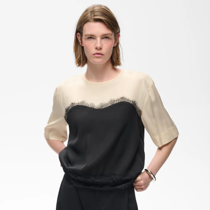 InWear - Mapple Top Black