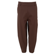BlackColour - Beate Barrel Pant Mocca