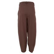 BlackColour - Beate Barrel Pant Mocca