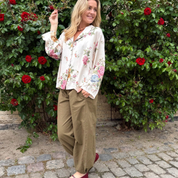 BlackColour - Aya Balloon Pant Army