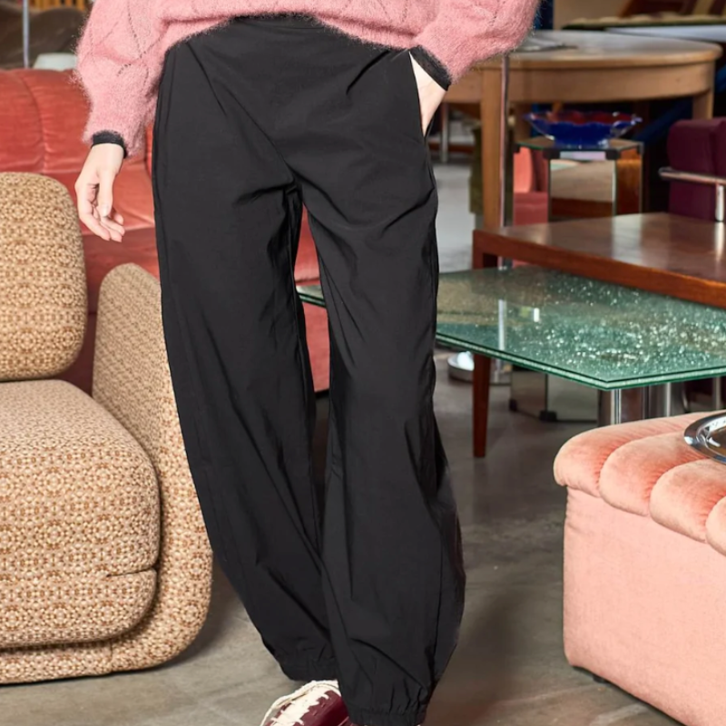 BlackColour - Davina Balloon Pant Black