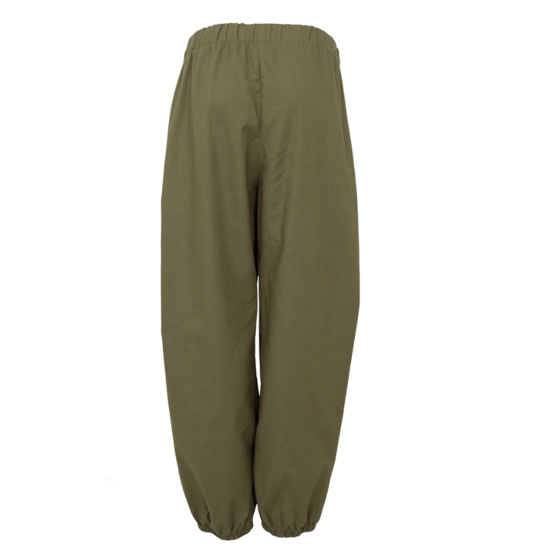 BlackColour - Aya Balloon Pant Army