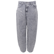 BlackColour - Cizzy Barrel Pant Gray