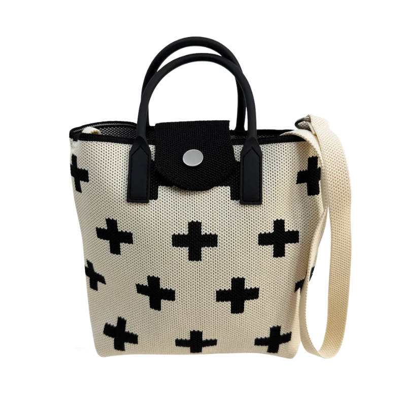 Pipols Bazaar - Extra Bag Plus White