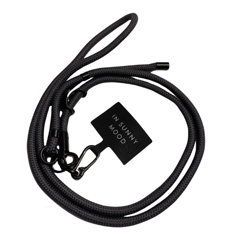 Pipols Bazaar - Mio Handsfree 8mm Gray