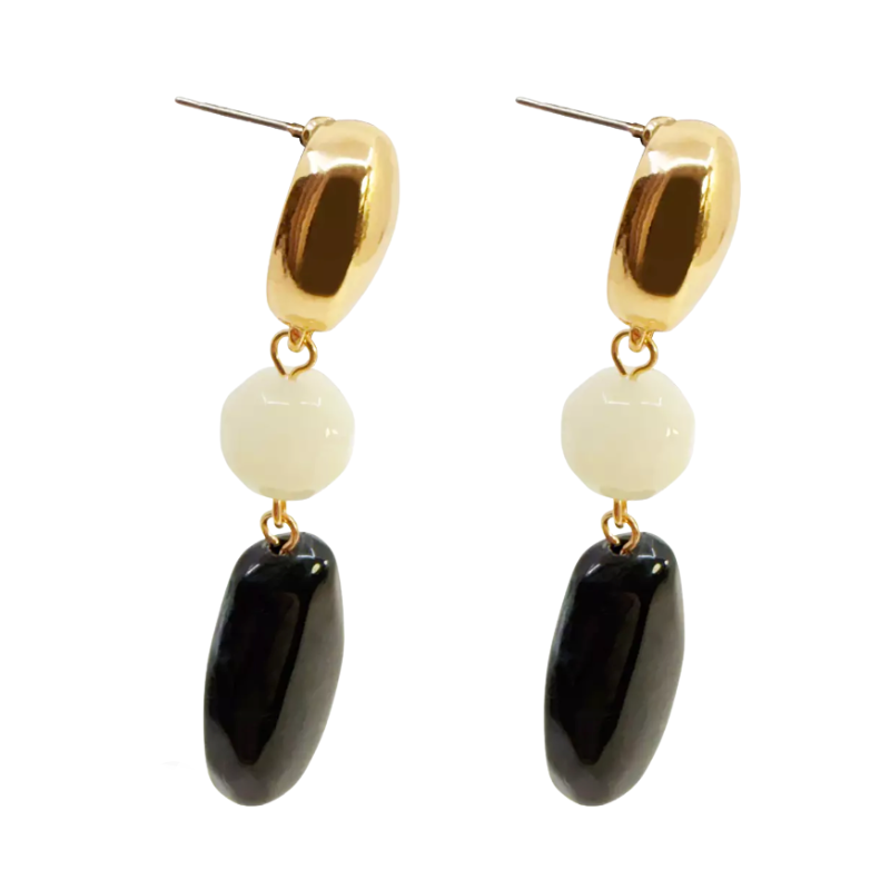 Pipols Bazaar - Abbie Double Ear Black