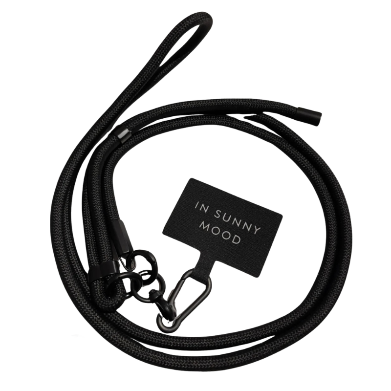 Pipols Bazaar - Mio Handsfree 8mm Black