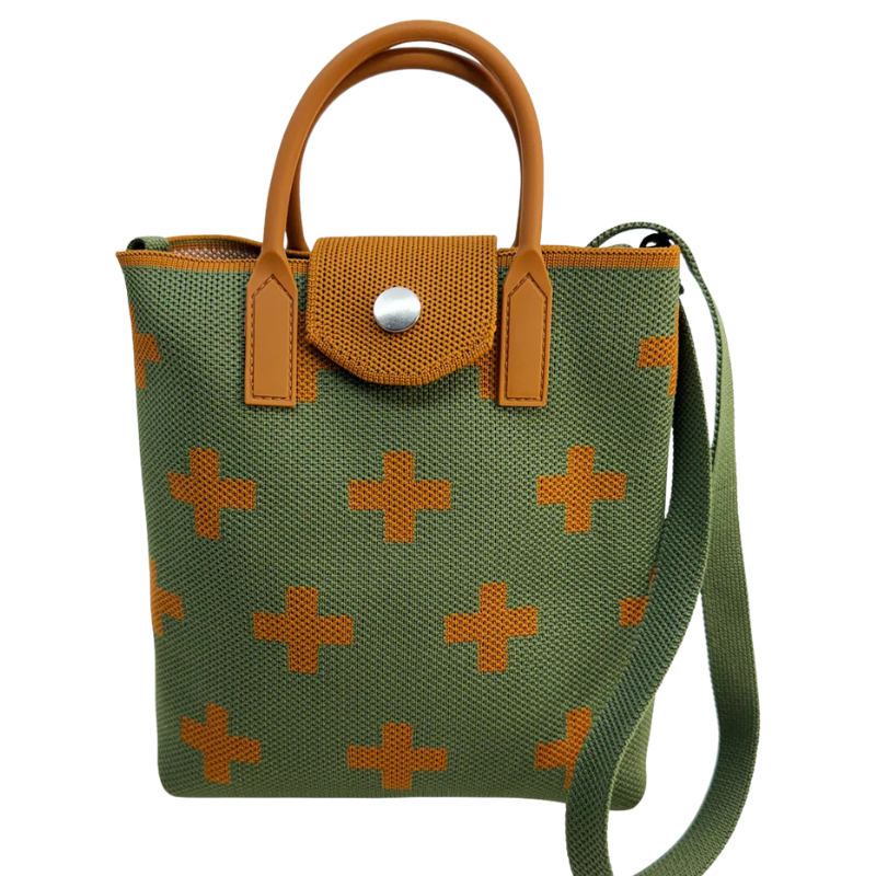 Pipols Bazaar - Extra Bag Plus Green