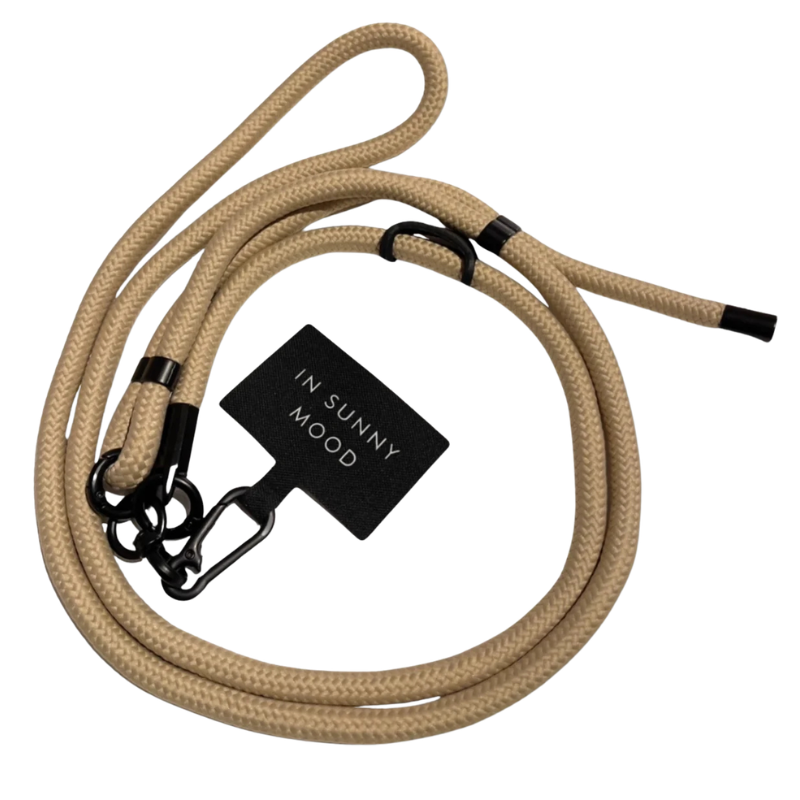 Pipols Bazaar - Mio Handsfree 8mm Camel