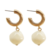 Pipols Bazaar - Jojo Ear White