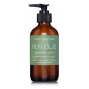 StoneSoapSpa - Pure Oil Bergamot/Lemon