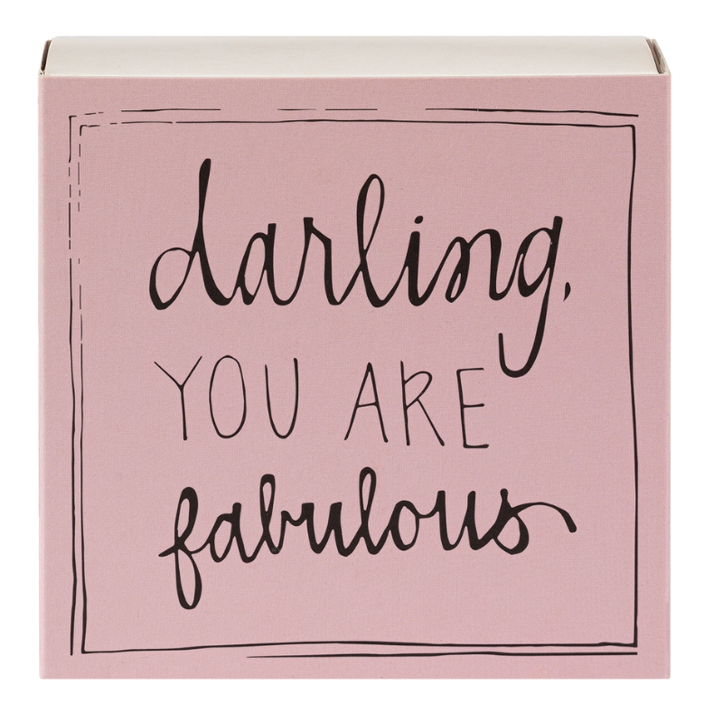 Archivist - Darling Tändstickor